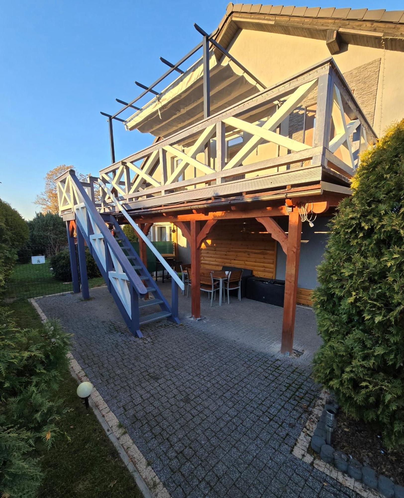 Sloneczna Idylla - Nad Zalewem K Karpacza Sauna Jacuzzi ป็อดกูชิน ภายนอก รูปภาพ