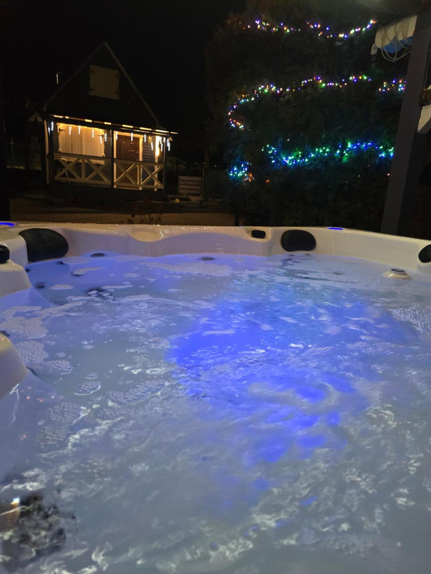Sloneczna Idylla - Nad Zalewem K Karpacza Sauna Jacuzzi ป็อดกูชิน ภายนอก รูปภาพ